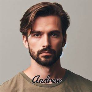 A person named Andrew