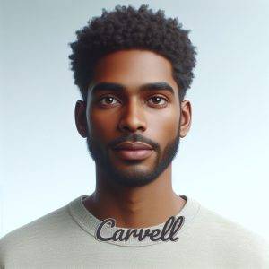 A person named Carvell