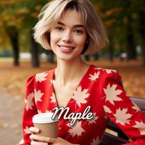 A person named Maple
