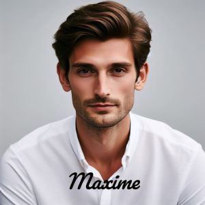 A person named Maxime