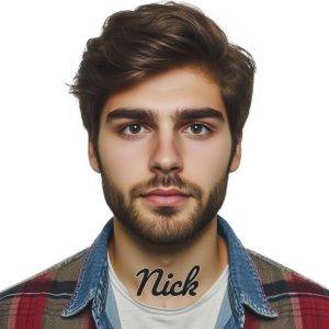 A person named Nick