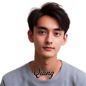 A person named Qiang