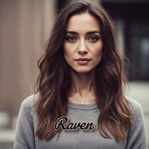 A person named Raven