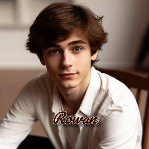 A person named Rowan