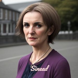 A person named Sinead