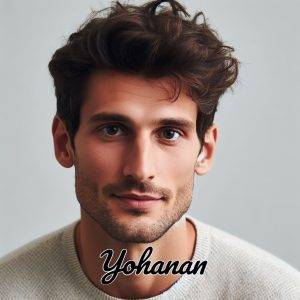 A person named Yohanan
