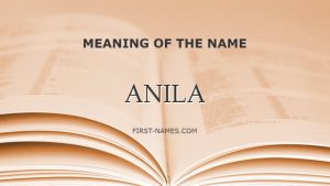 ANILA