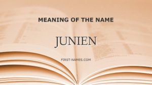 JUNIEN