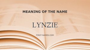 LYNZIE