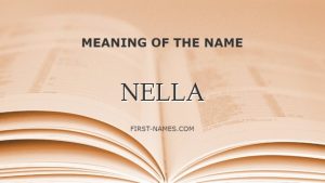 NELLA